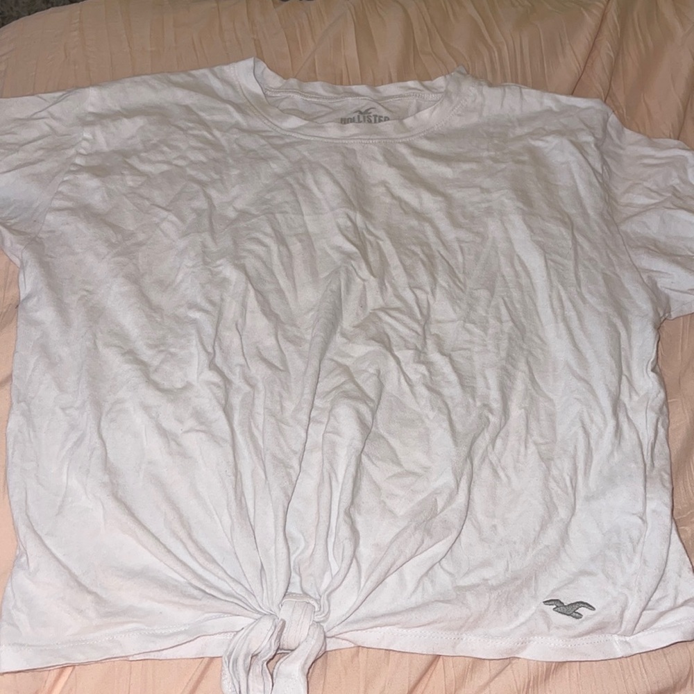 Hollister Tied Tee